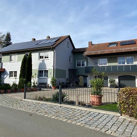 Ferienwohnung Monika Goldkronach Kültér fotó