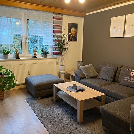 Ferienwohnung Monika Goldkronach Kültér fotó
