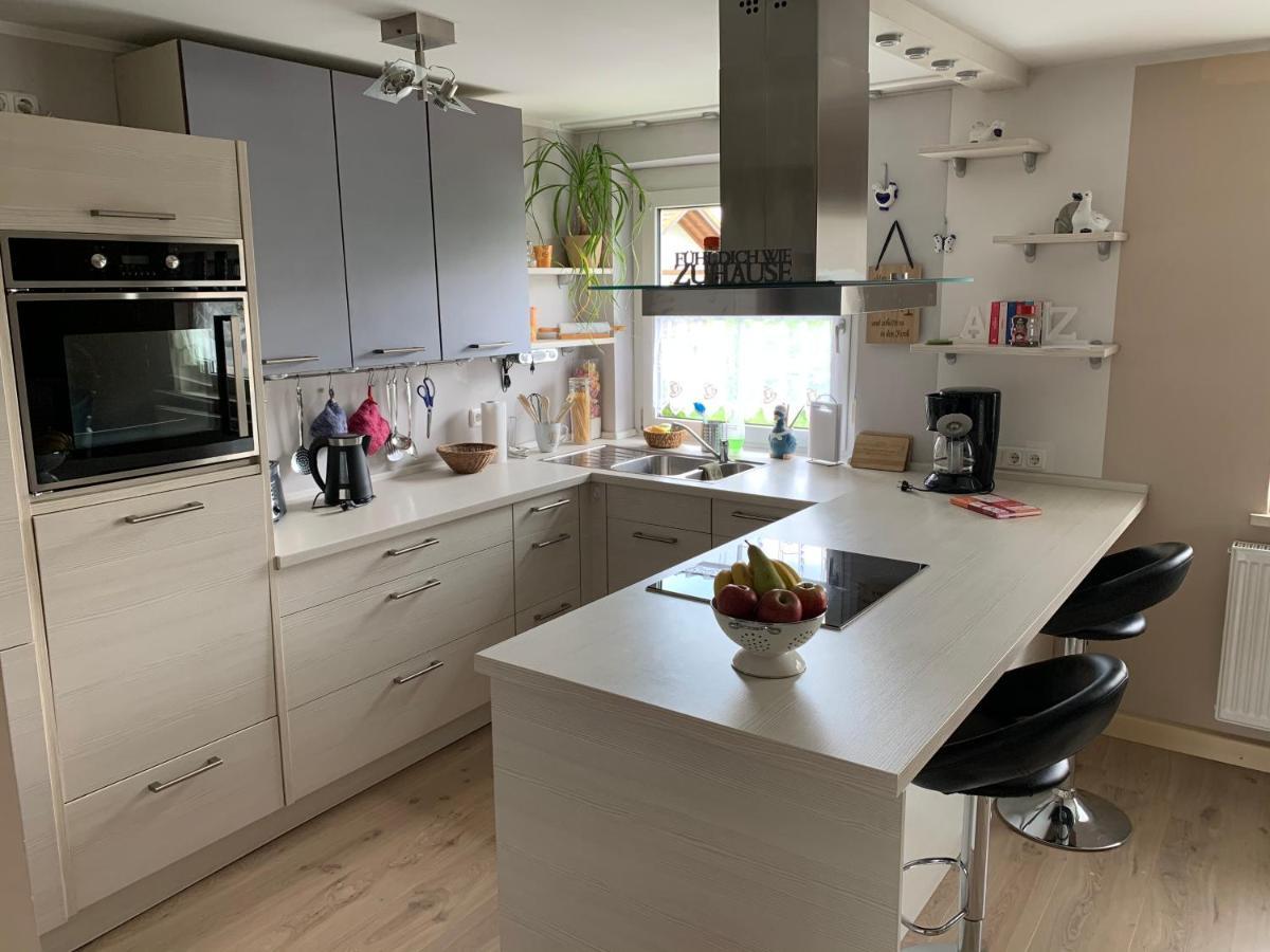 Ferienwohnung Monika Goldkronach Kültér fotó