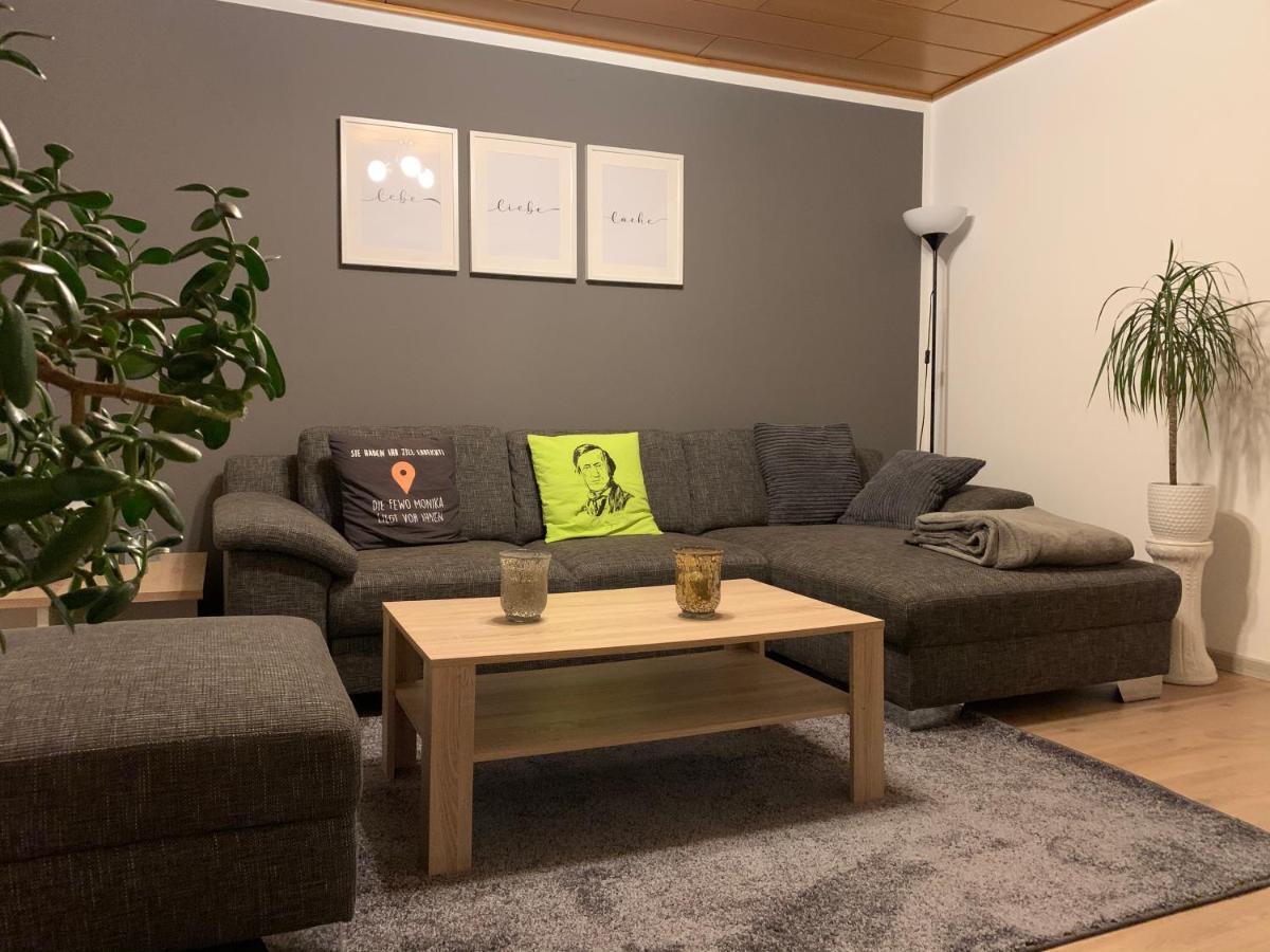 Ferienwohnung Monika Goldkronach Kültér fotó