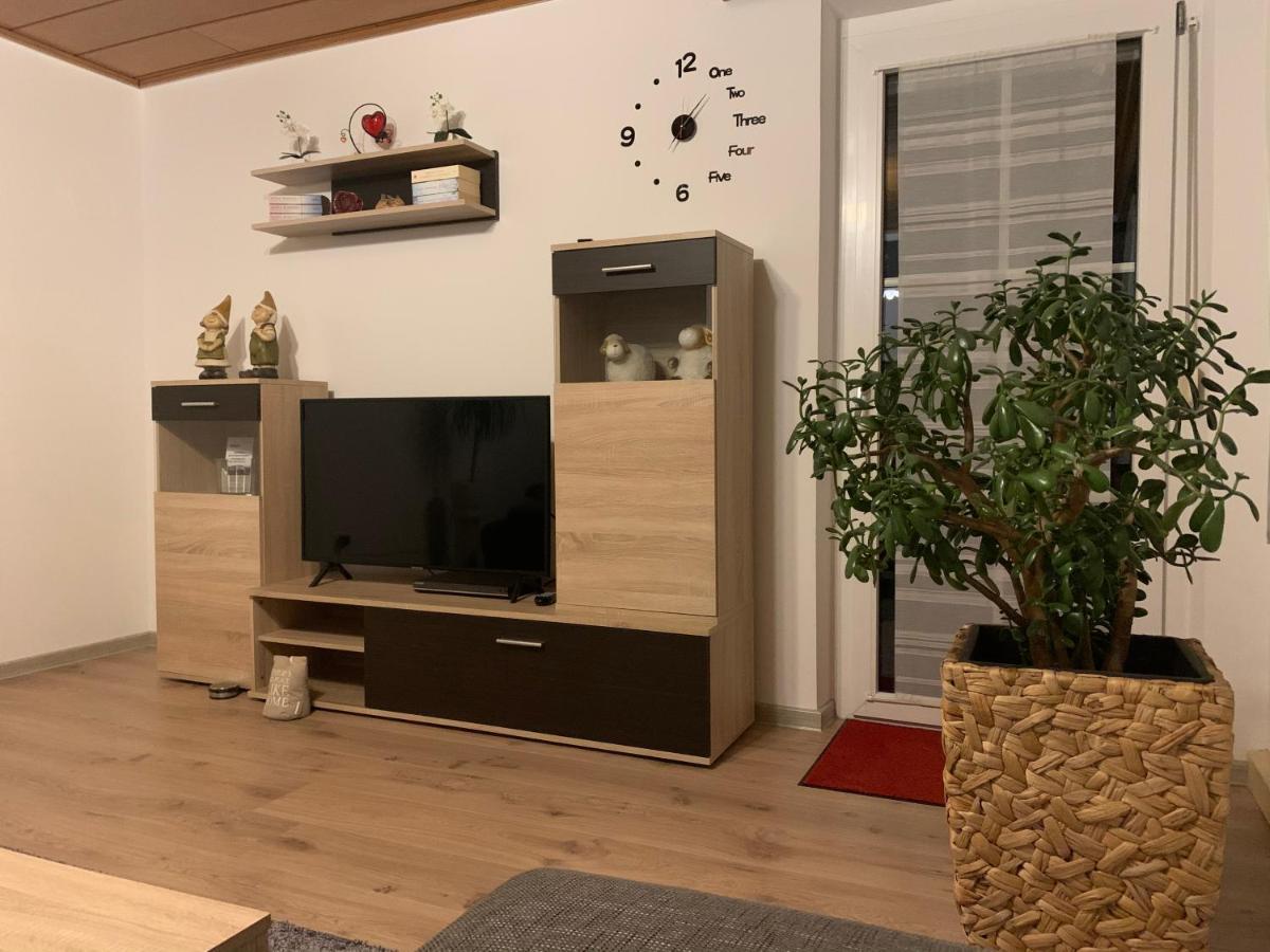 Ferienwohnung Monika Goldkronach Kültér fotó