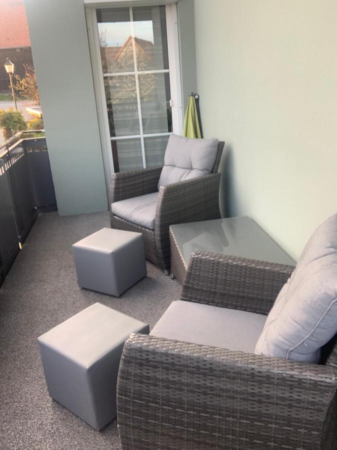 Ferienwohnung Monika Goldkronach Kültér fotó