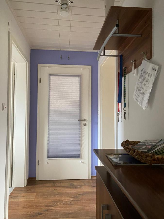 Ferienwohnung Monika Goldkronach Kültér fotó