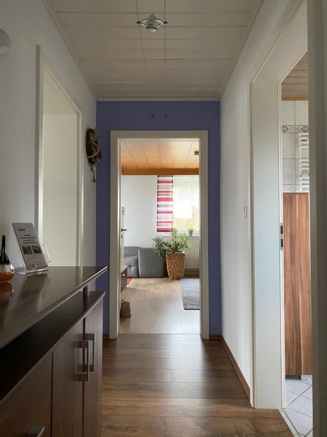 Ferienwohnung Monika Goldkronach Kültér fotó