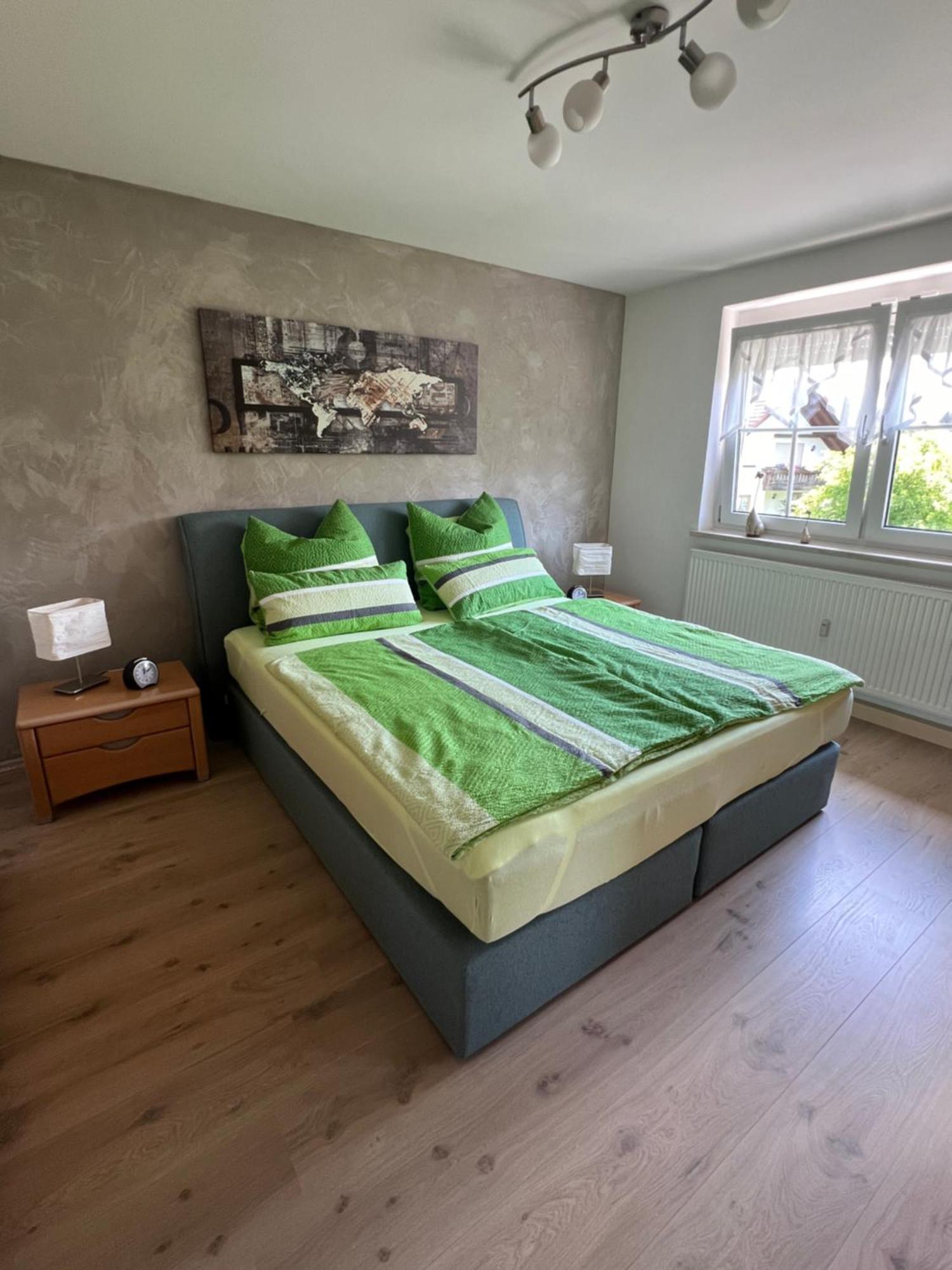Ferienwohnung Monika Goldkronach Kültér fotó