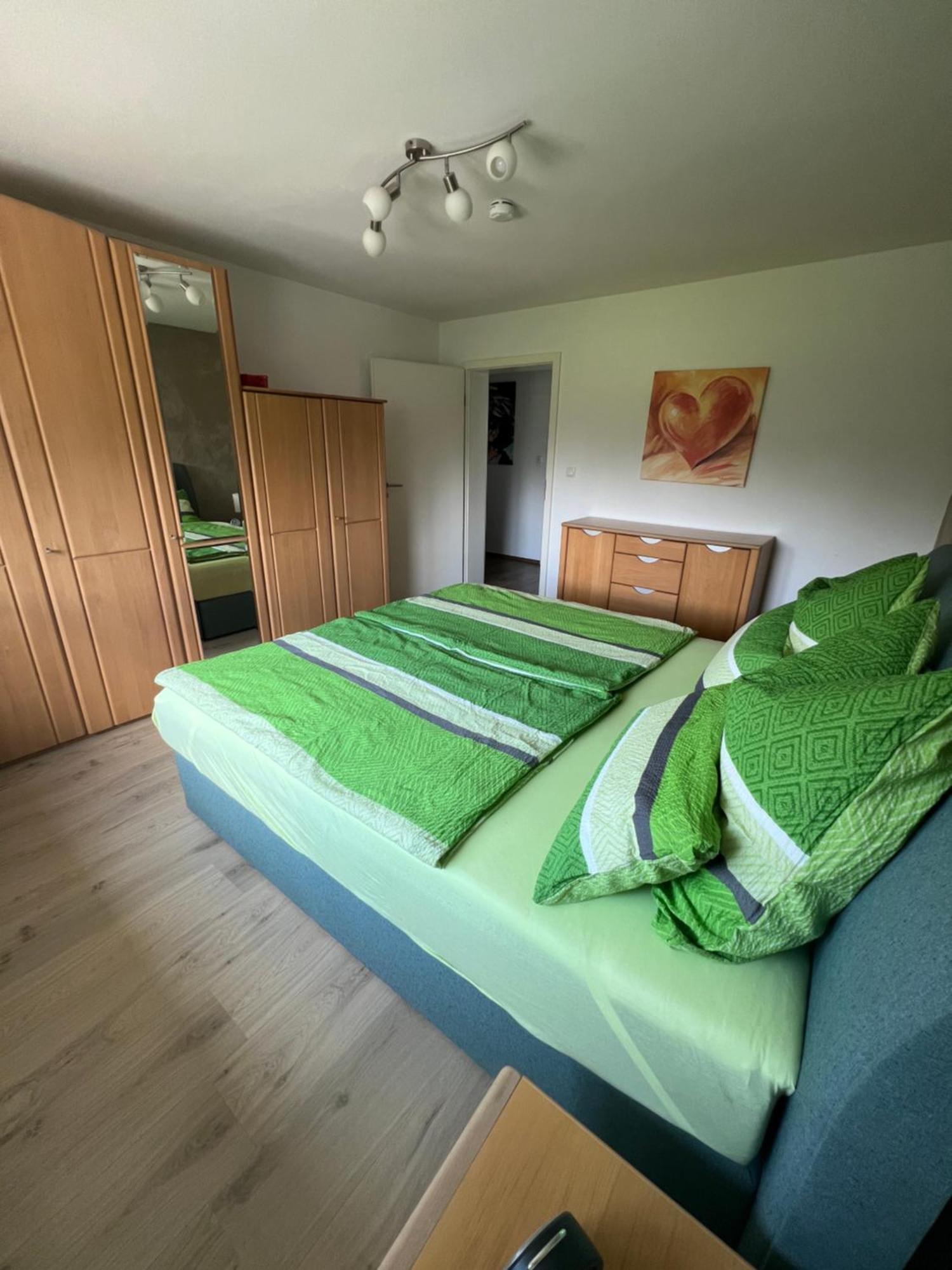 Ferienwohnung Monika Goldkronach Kültér fotó