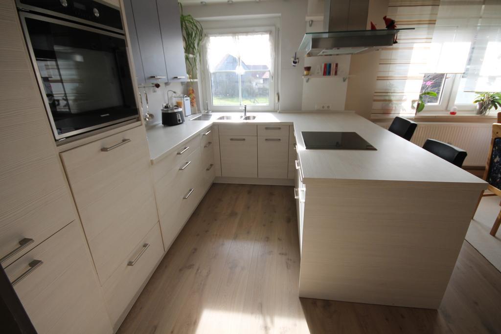 Ferienwohnung Monika Goldkronach Kültér fotó